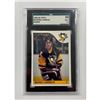 Image 1 : SGC Graded 1985-86 Topps #9 Mario Lemieux Rookie 7.5 - 86 NM+ RC