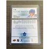 Image 2 : 2016-17 UD SP Authentic Mitch Marner Future Watch Spectrum FX Gold RC /30