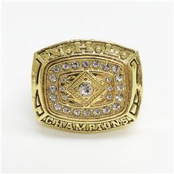 1978 Montreal Canadiens Stanley Cup Championship Ring - Yvan Cournoyer