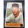 Image 1 : 1954 Bowman #101 Don Larsen RC Rookie Base Ball Card