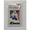 Image 1 : PSA Graded 1016 UD O-Pee-Chee Auston Matthews Update 10 - #194 GEM MT
