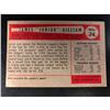 Image 2 : 1954 Bowman Baseball # 74 Junior Gilliam Autographed Facsimile Card