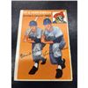 Image 1 : 1954 Topps #139 Edward Joseph & John Thomas O'Brien Baseball Card