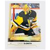 Image 1 : 2017-18 Upper Deck #512 Casey Desmith Young Guns High Gloss Rookie Card