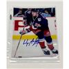 Image 1 : P.A.A.S Authentic Autographed Wayne Gretzky Action Shot