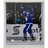 Image 1 : Frameworth Authentic Autographed John Tavares Action Shot