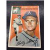 Image 1 : 1954 Topps Set Break # 21 - Bobby Shantz Baseball Card