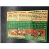 Image 2 : 1954 TOPPS # 68 SAMMY CALDERONE Milwalkee Braves