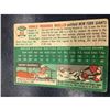 Image 2 : 1954 Topps Don Mueller #42 Baseball Card