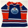 Image 5 : Authentic Edmonton Oilers Wayne Gretzky #99 Autographed Jersey With COA