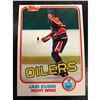 Image 1 : 1981-82 Topps Jarri Kurri RC Rookie Card Gradable