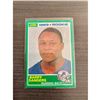 Image 1 : BARRY SANDERS 1989 SCORE #257 DETROIT LIONS RC ROOKIE HALL OF FAMER