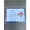 Image 2 : Signed 2016 Leaf Trinity PHAROH COOPER Grey 5/5 SP Rams