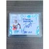 Image 1 : Signed 2012-15 Blue Leaf Trinity Jonathan Williams 04/10