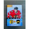 Image 1 : 2014-15 Artifacts Worn Patch Teuvo Teravainen Rookie 15/15