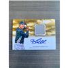 Image 1 : 2013 Bowman Inception Signed Certified Game-used Memorabilia Brad Miller - Mariners - SS