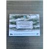 Image 2 : 2013 Bowman Inception Signed Certified Game-used Memorabilia Brad Miller - Mariners - SS