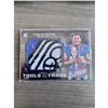 Image 1 : 2016 Panini Used Towel Tools of the Trade #14 Sterling Shepard Rookie