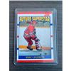 Image 1 : Score 1990 Future Superstar #440 Eric Lindros