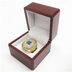 2009 North Carolina Tarheels ACC NCAA Championship Ring