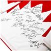 Image 3 : Team Signed 1972 Summit Series Canadian Jersey