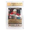Image 2 : Limited 2/10 Autographed Beckett Graded 2015-16 UD Canvas Alex Galchenyuk Young Guns Canvas With COA