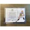 Image 2 : 2016 Leaf Authentic Signature 10/10 Demarcus Robinson
