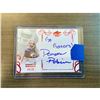 Image 1 : 2016 Leaf Authentic Signature 10/25 Demarcus Robinson