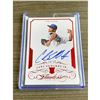 Image 1 : 2016 Flawless Panini RC Autographed 14/20 Carl Edwards Jr.