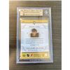 Image 2 : Beckett Graded 2006-07 Upper Deck High Gloss Parallel #239 Jordan Staal