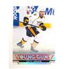 Image 1 : 2013 Upper Deck Young Guns High Gloss 01/10 Seth Jones Rookie Card