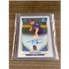 Image 1 : 2014 Topps B Chrome Autographed Trea Turner