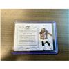 Image 2 : 2016 Leaf Authentic Auto and Worn Patch 24/25 Josh Doctson