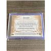 Image 2 : 2013 Topps Triple Threads 2X Champ 3/9 Autographed Duke Snider