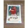 Image 1 : 2011 Topps 1st Bowman Chrome Card Autographed Paul Goldschmidt