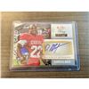 Image 1 : SAGE Authentic Autographed Doug Martin Rookie
