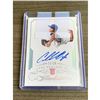 Image 1 : 2016 Flawless Panini RC Autographed 11/25 Carl Edwards Jr.