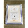 Image 2 : 2016 Flawless Panini RC Autographed 10/20 Michael Conforto
