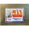 Image 1 : 2016 Leaf Authentic Auto and Worn Patch 16/25 Demarcus Robinson