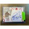 Image 1 : 2016 Leaf Authentic Auto 15/25 Josh Doctson