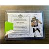 Image 2 : 2016 Leaf Authentic Auto 15/25 Josh Doctson