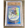 Image 1 : 2013 Bowman Chrome Prospect Autos Blue Refractors #TW Taijuan Walker