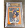Image 1 : 2014 Bowman Chrome Draft Orange Refractors #CPP10 Trea Turner 9.5 GEM MINT