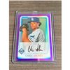Image 1 : 2011 Topps Bowman Chrome Auto graphed 551/799 Chris Archer