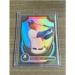 2013 Topps Bowman Premium Top Prospects Yasiel Puig