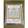 Image 2 : 2016 Topps Tier One Autographed 18/25 Carl Edwards Jr.