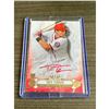 Image 1 : 2016 Topps Tier One Autographed 2/5 Trea Turner