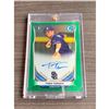 Image 1 : 2014 Topps 1st Bowman Chrome Autographed Trea Turner