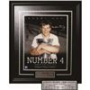 Image 1 : Bobby Orr #Number 4 Stanley Cup - Young Orr Autograph Cup Win