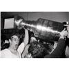 Image 2 : Bobby Orr #Number 4 Stanley Cup - Young Orr Autograph Cup Win